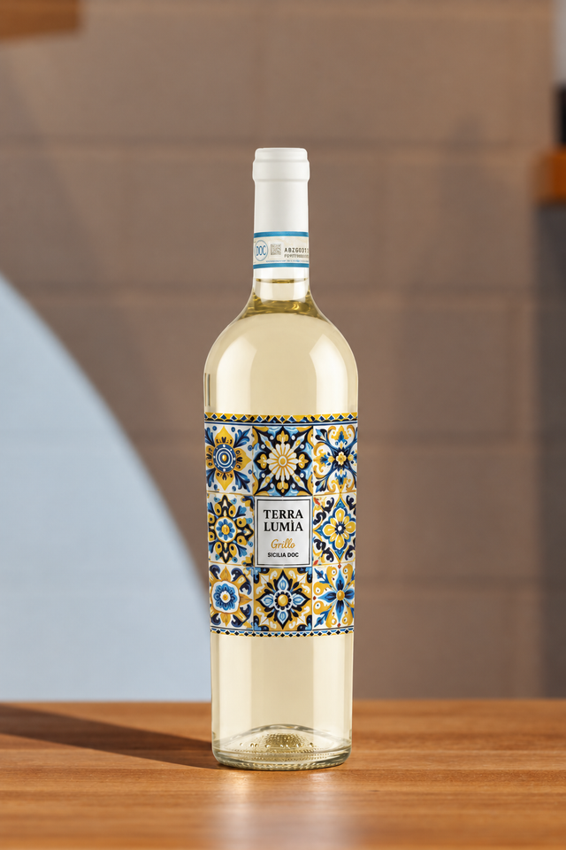 
Terra Lumia Grillo Branco 2025