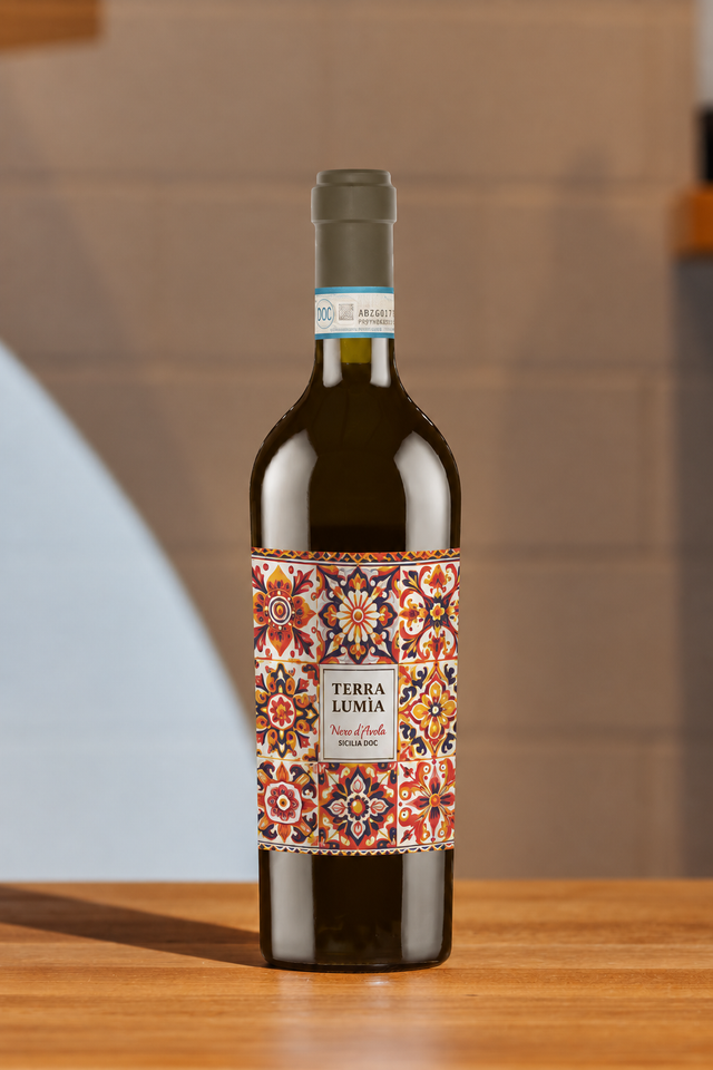 
Terra Lumia Nero d'Avola Red 2025