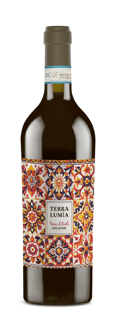 
Terra Lumia Nero d'Avola Rot 2025