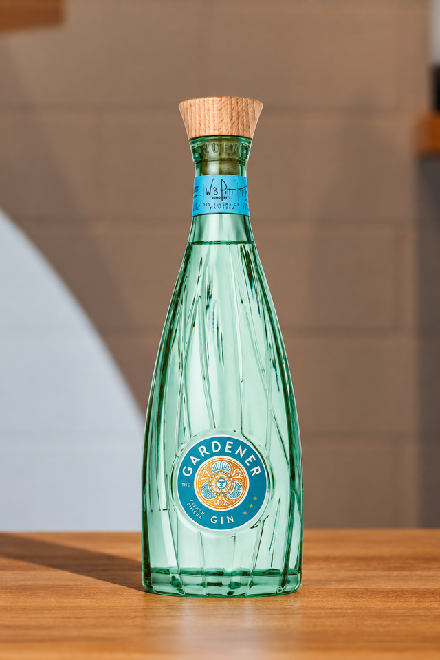 
The Gardener Bio French Riviera Gin
