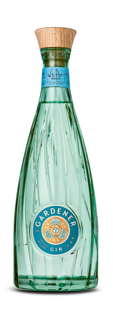 
The Gardener Bio French Riviera Gin