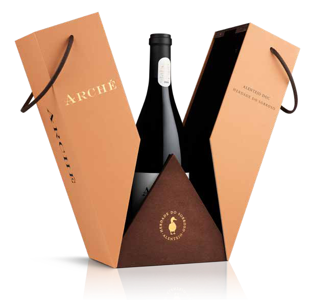 
Herdade do Sobroso Premium Box Arché Rot 2022