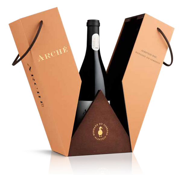 
Herdade do Sobroso Premium Box Arché Rot 2022