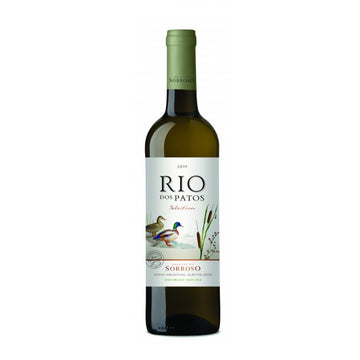 Herdade do Sobroso Rio dos Patos Selection White 2021