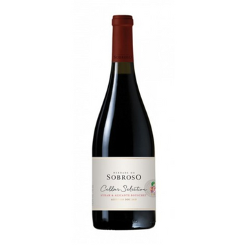 Herdade do Sobroso Cellar Selection Syrah & Alicante Bouschet Red 2020
